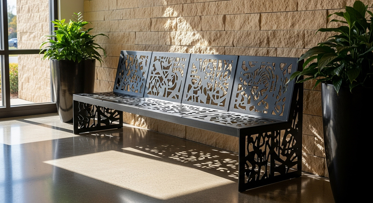 Mobiliario para espacios públicos